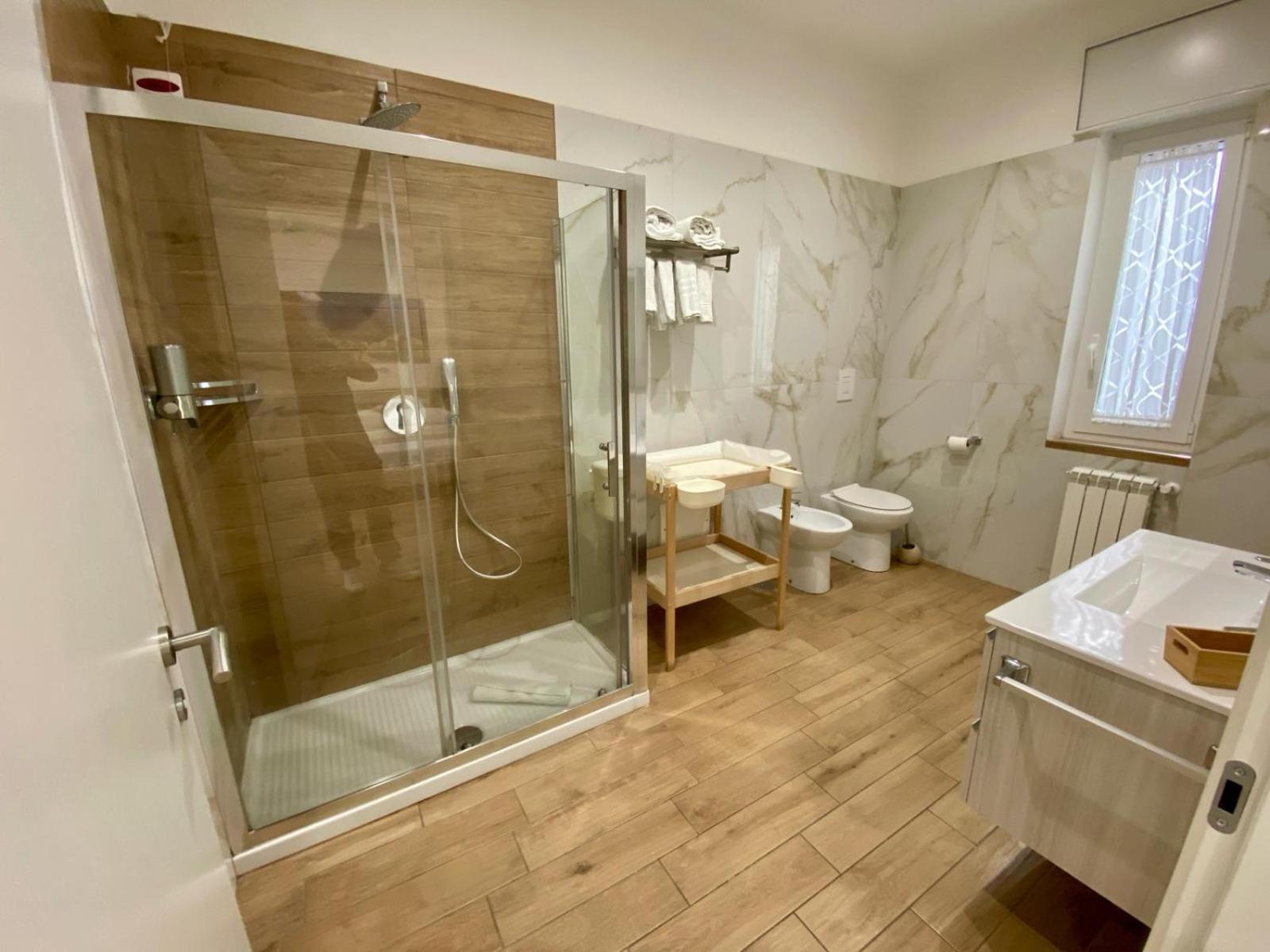 Villa Manto Bed And Breakfast - Torre Annunziata Pompei Buitenkant foto