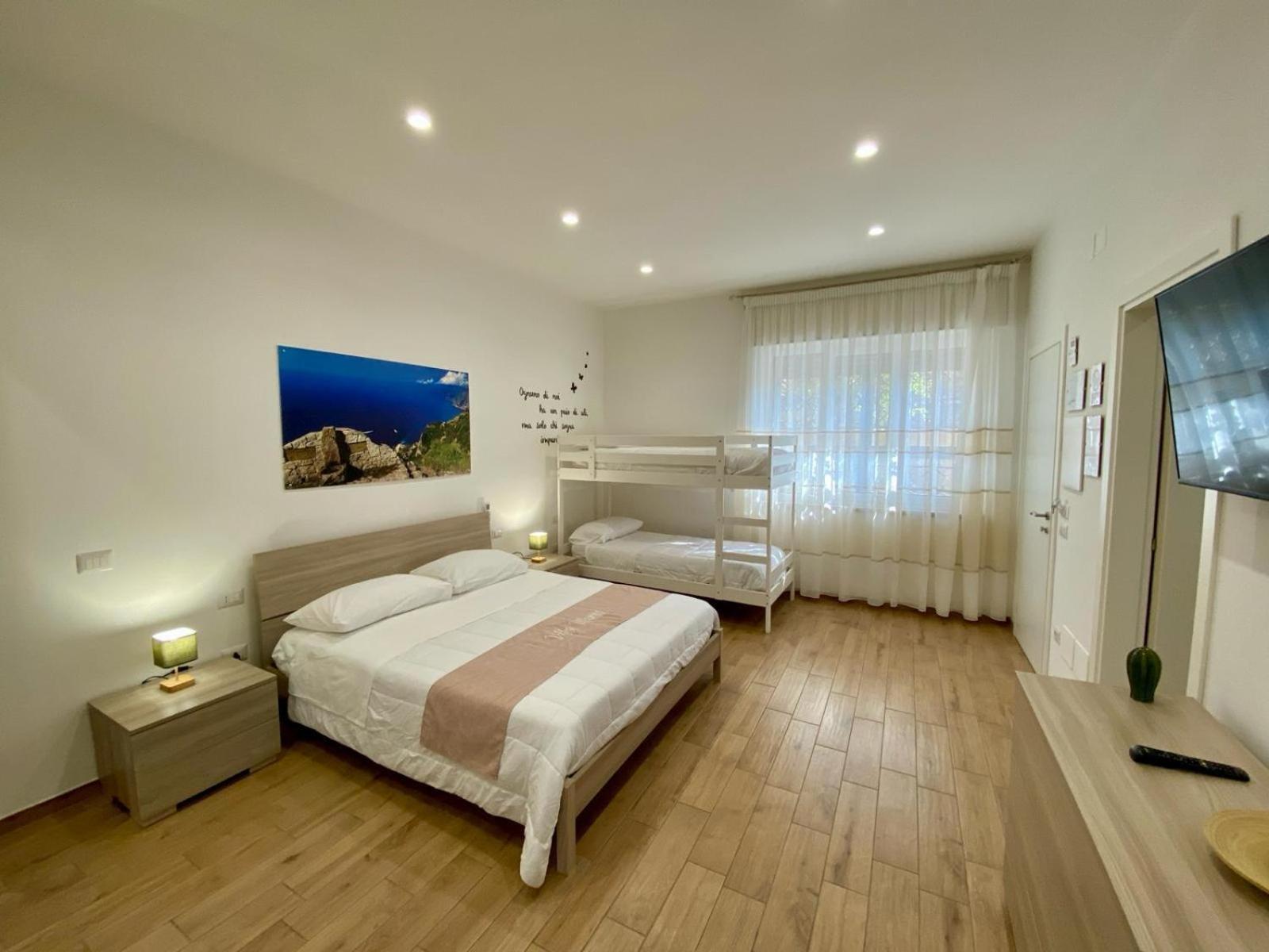 Villa Manto Bed And Breakfast - Torre Annunziata Pompei Buitenkant foto