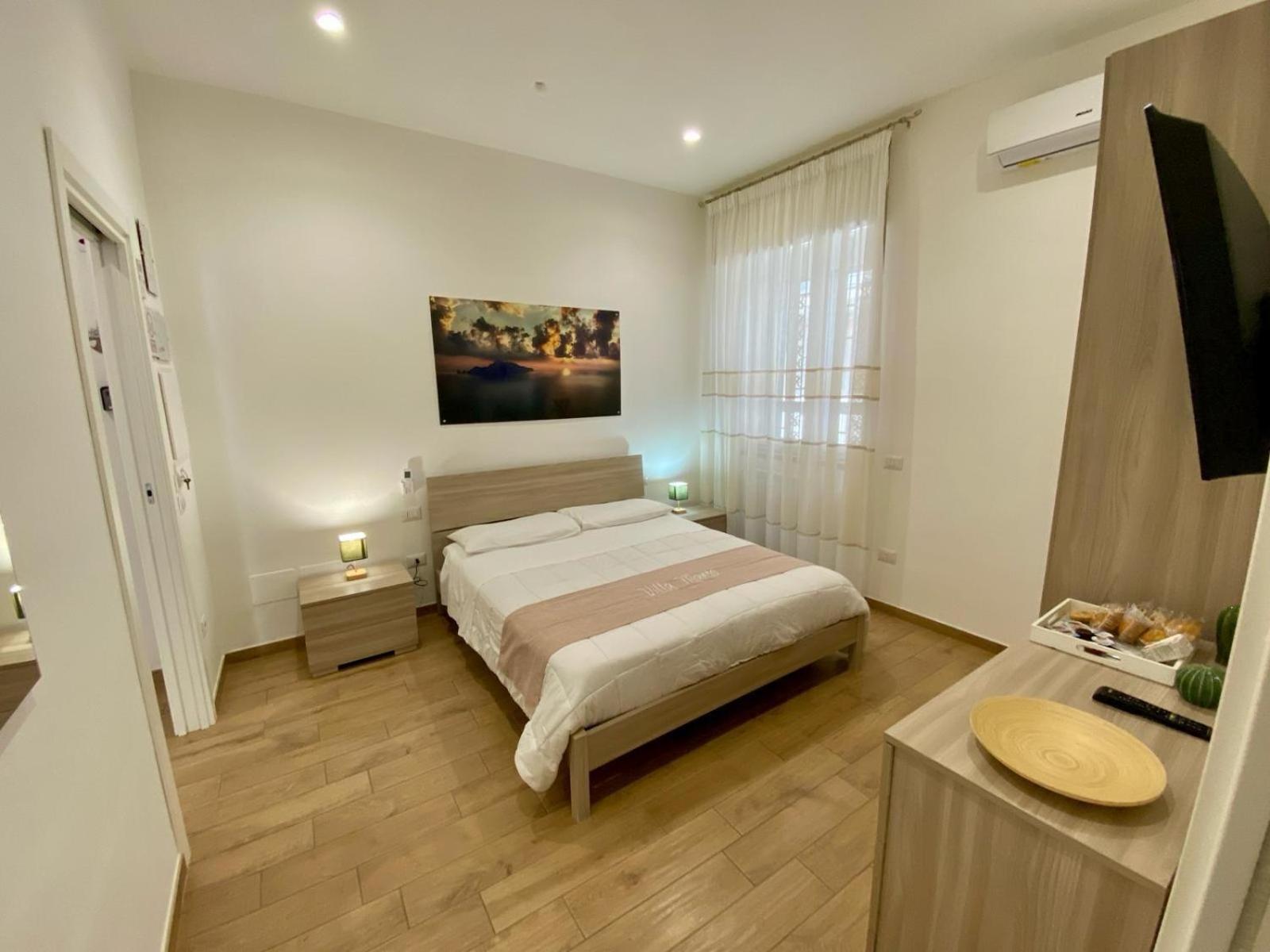 Villa Manto Bed And Breakfast - Torre Annunziata Pompei Buitenkant foto